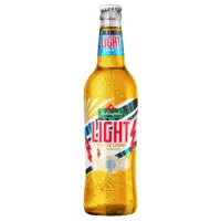 Kalnapilis Light - Energy Drink Flavored