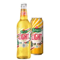 Kalnapilis Light - Tequila Flavored / Tekilos Skonio