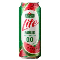 Kalnapilis Lite - Radler 0.0 Watermelon
