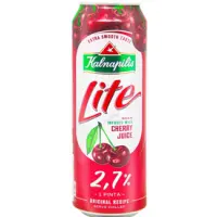 Kalnapilis Lite - Infused with Cherry Juice