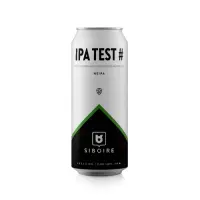Siboire Microbrasserie IPA Test 173