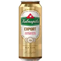 Kalnapilis Export 5%