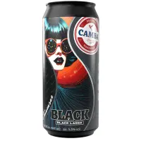 Camba Bavaria Chiemsee Black