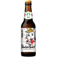 Unser Bier GOAL !!!