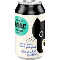 tingel tangel BEER Let The Cat Out Of The Can