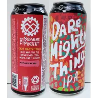 The Brewing Projekt Dare Mighty Things - Citra, Mosaic And El Dorado