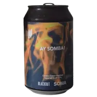 Blackout Brewing AY SOMBA!