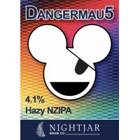 Nightjar Brew Co. (prev Slightly Foxed) Dangermau5