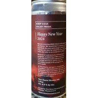 Tree House Brewing Company Happy New Year 2024
