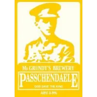 Mr Grundy's Brewery Passchendaele