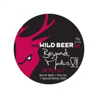 Wild Beer Co Beyond Modus - VII (2020)