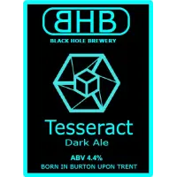 Black Hole Brewery Tesseract