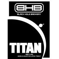 Black Hole Brewery Titan