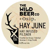 Wild Beer Co Hay June