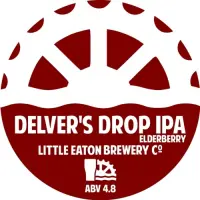Little Eaton Brewing Co Delver’s Drop IPA