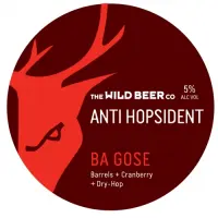 Wild Beer Co Anti Hopsident