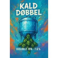 Tørst Mikrobryggeri Kald Døbbel