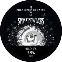 Phantom Brewing Co. Skin Crawlers