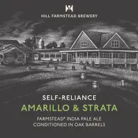 Hill Farmstead Brewery Self-Reliance - Amarillo & Strata