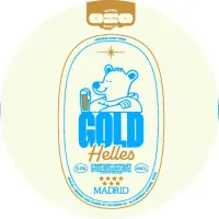 Oso Brew Co. Gold