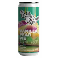 Mallassepät Vanilla Pear Pie