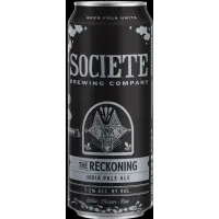 Societe Brewing Company The Reckoning