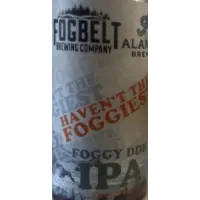 Fogbelt Brewing Company Haven't The Foggiest