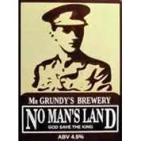 Mr Grundy's Brewery No Man's Land