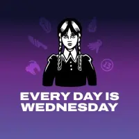 Del Cielo Brewing Company Every Day is Wednesday