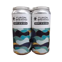Yukon Brewing New Zealand Hoppy Pale Ale
