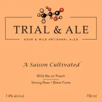 Trial & Ale Brewing A Saison Cultivated