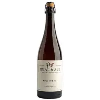 Trial & Ale Brewing Barrels #30 & #32