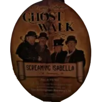 Nottingham Brewery Ghost Walk Screaming Isabella