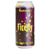 Badlands Brewing Company Firefly