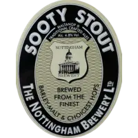 Nottingham Brewery Sooty Stout