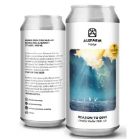 Alefarm Brewing Reason to Give