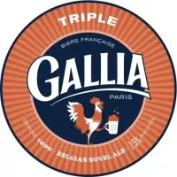 Gallia Paris Triple