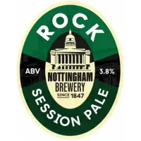 Nottingham Brewery Rock Session Pale