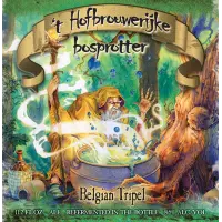 't Hofbrouwerijke Bosprotter