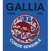 Gallia Paris Corde Sensible