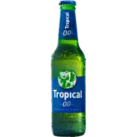 Compañía Cervecera de Canarias Tropical 0,0