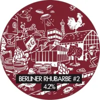 Gallia Paris Berliner Rhubarbe #2