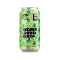 One Drop Brewing Co. Home, Land & Sea 2