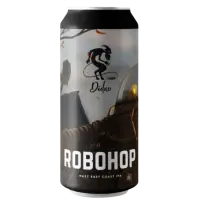 Didko Brewery (Дідько) Robohop