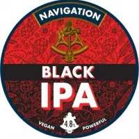 Navigation Brewery Black IPA