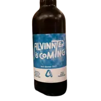 Brouwerij Alvinne Alvinnter Is Coming