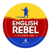 Navigation Brewery English Rebel