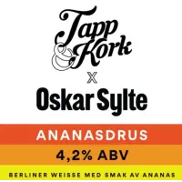 Tapp & Kork AnanasDrus
