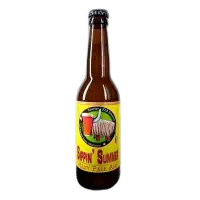 Haarige Kuh Sippin' Summer