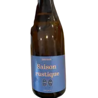 Brasserie Artisanale Gallicus Saison Rustique